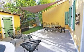 GregBnb-com - T2 50m2 - Jardin 80m2 - 15min gare
